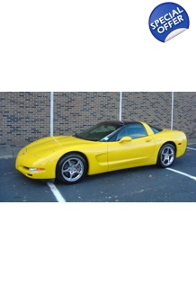 2003 CHEVY CORVETTE