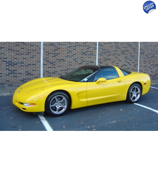 2003 CHEVY CORVETTE