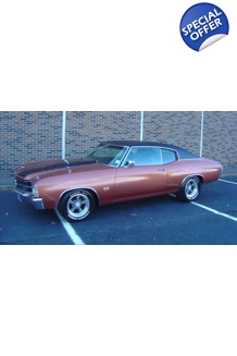 1971 CHEVY CHEVELLE