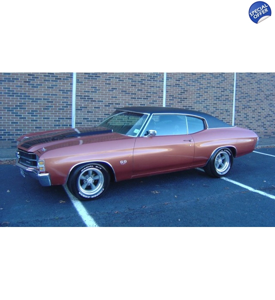 1971 CHEVY CHEVELLE