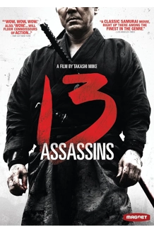 DVD 13 ASSASSINS