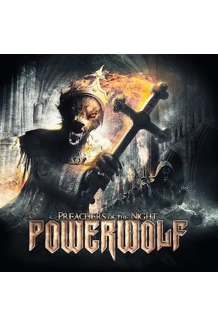 POWERWOLF ALBUM PREACHERS OF THE NIGHT