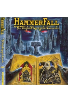 HAMMERFALL THE TEMPLAR RENEGADE CRUSADES