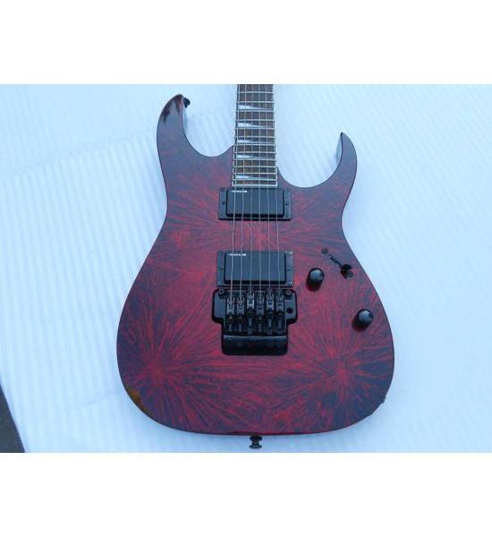 GUITAR IBANEZ RG 6