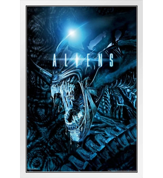 POSTER ALIENS