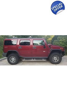 2003 HUMMER H2