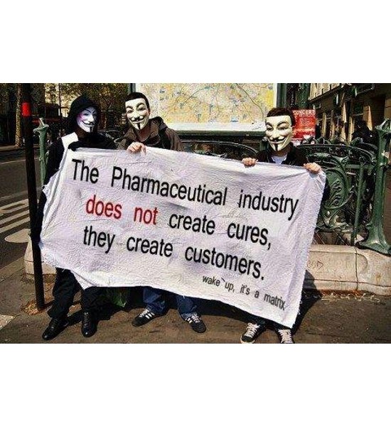 FULGORE IN-PERSON CANCER CURES BRIEFING 4-HOUR