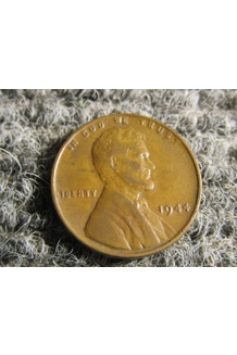 COIN 1944 WHEAT PENNY