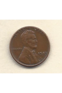 COIN 1949 WHEAT PENNY