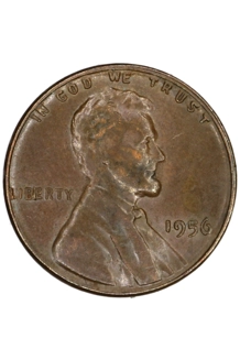 COIN 1956 WHEAT PENNY