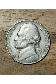 COIN 1964 NICKEL