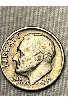 COIN 1965 DIME