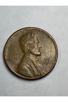 COIN 1965 PENNY