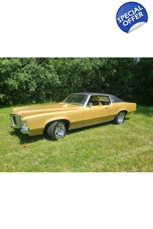 1969 PONTIAC GRAND PRIX