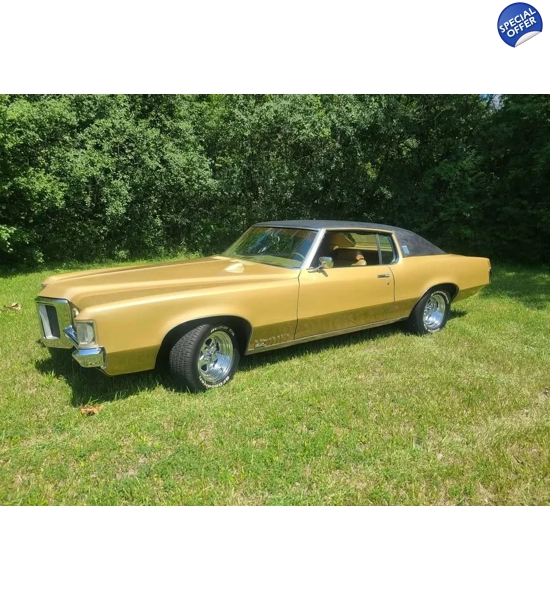1969 PONTIAC GRAND PRIX