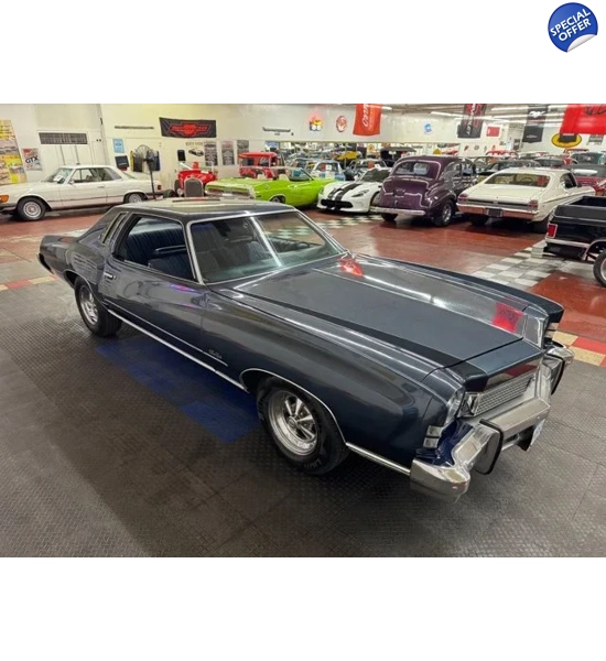 1973 CHEVY MONTE CARLO
