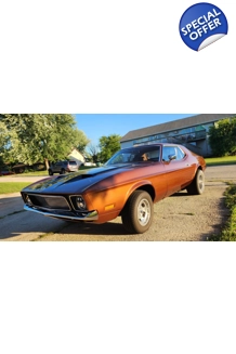 1973 FORD MUSTANG