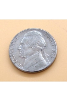 COIN 1974 NICKEL