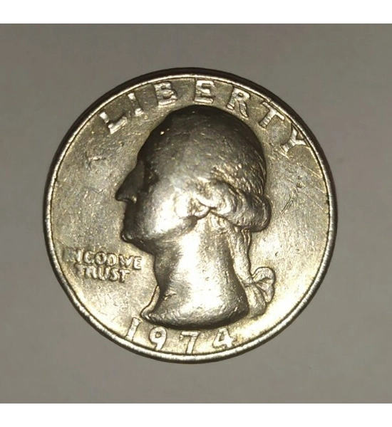 COIN 1974 QUARTER