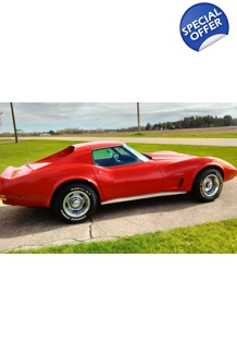 1975 CHEVY CORVETTE