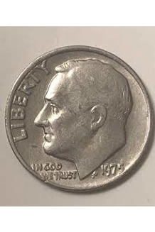COIN 1975 DIME