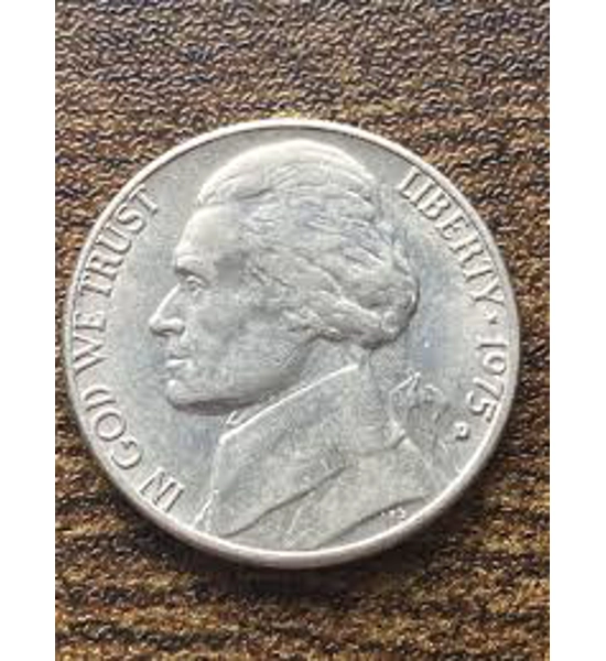 COIN 1975 NICKEL