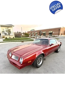 1976 PONTIAC FIREBIRD