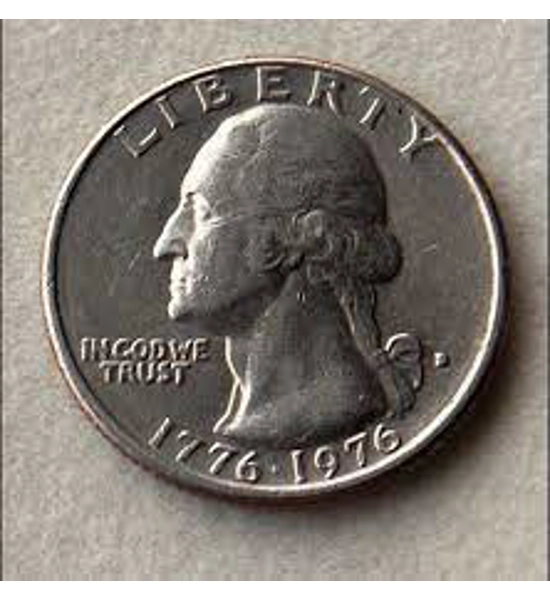 COIN 1976 QUARTER