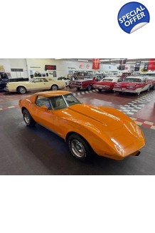 1977 CHEVY CORVETTE
