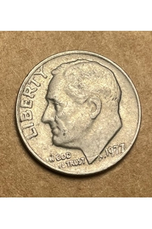COIN 1977 DIME