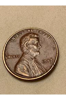 COIN 1977 PENNY