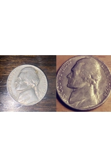 COIN 1978 NICKEL 2X