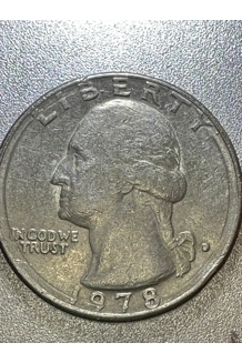 COIN 1978 QUARTER
