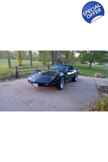 1979 CHEVY CORVETTE STINGRAY