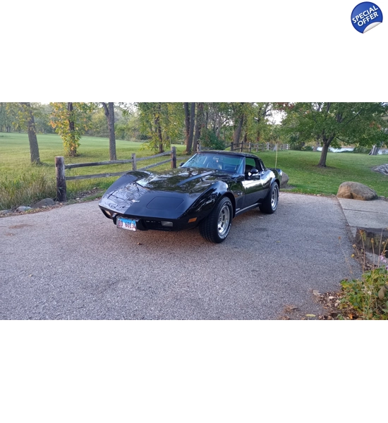 1979 CHEVY CORVETTE STINGRAY