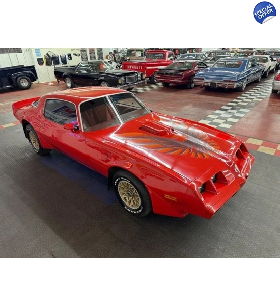 1979 PONTIAC FIREBIRD