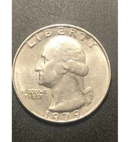 COIN 1979 QUARTER