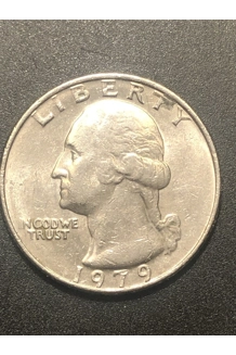 COIN 1979 QUARTER