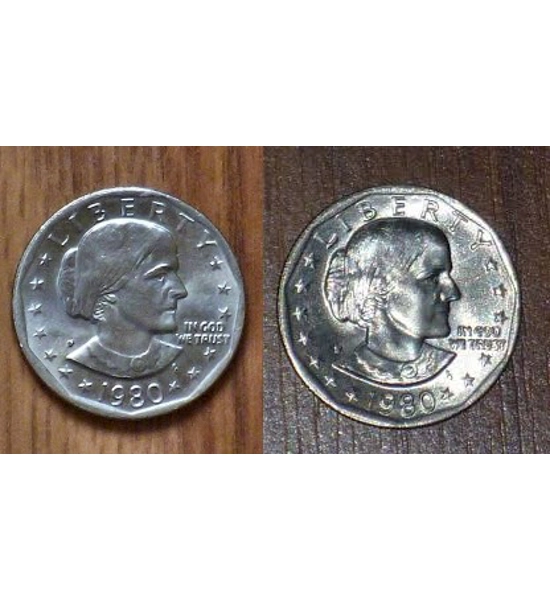 COIN 1980 USD 2X