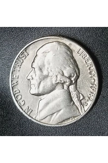 COIN 1982 NICKEL