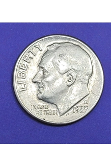 COIN 1983 DIME