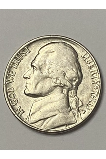COIN 1983 NICKEL