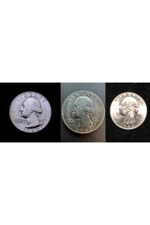 COIN 1983 QUARTER 3X