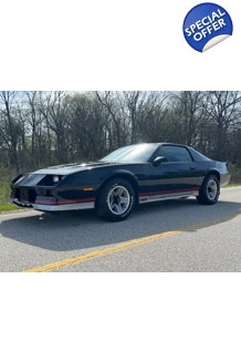 1984 CHEVY CAMARO Z/28