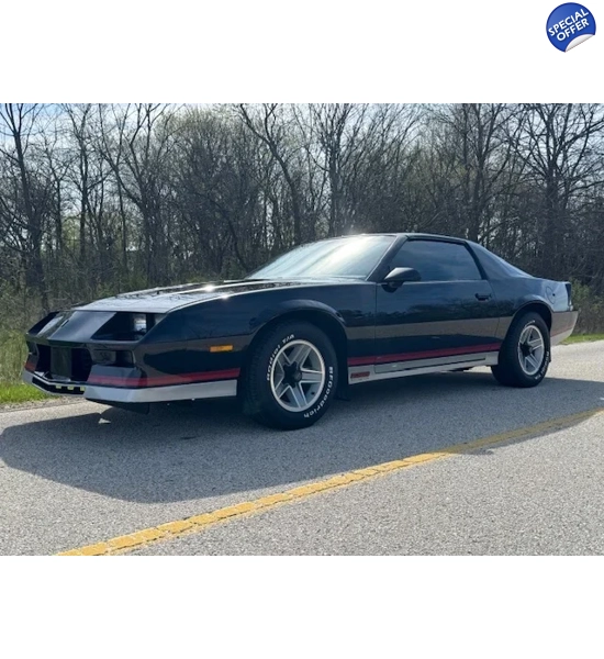 1984 CHEVY CAMARO Z/28