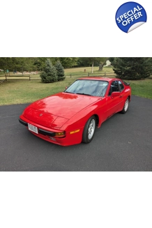 1984 PORSCHE 944