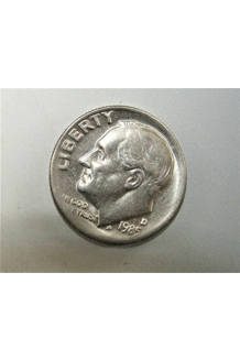 COIN 1985 DIME
