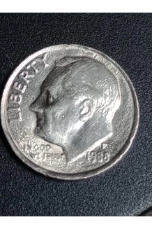 COIN 1988 DIME