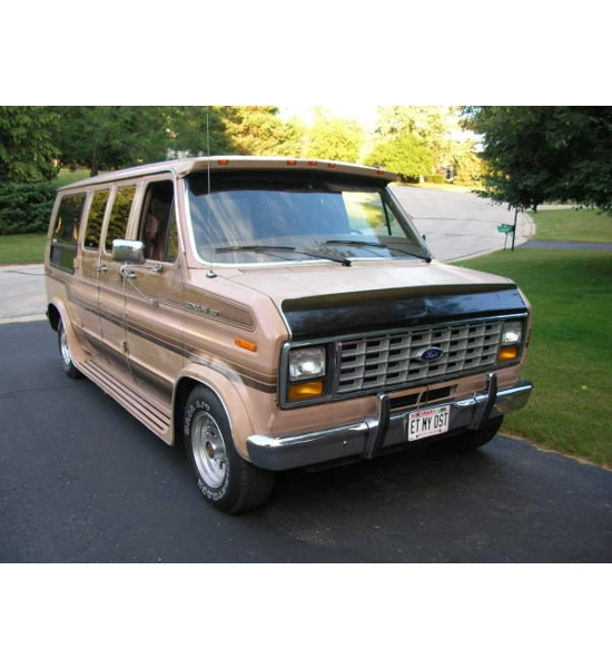 FORD 1988 E-150 WALDOCH