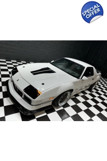 1988 CHEVY CAMARO IROC Z/28